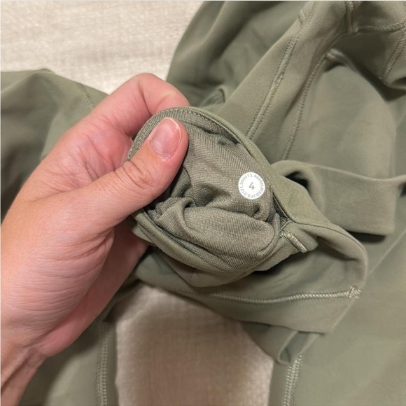 Lululemon Green Align Leggings - Size 4 - Picture 5 of 5